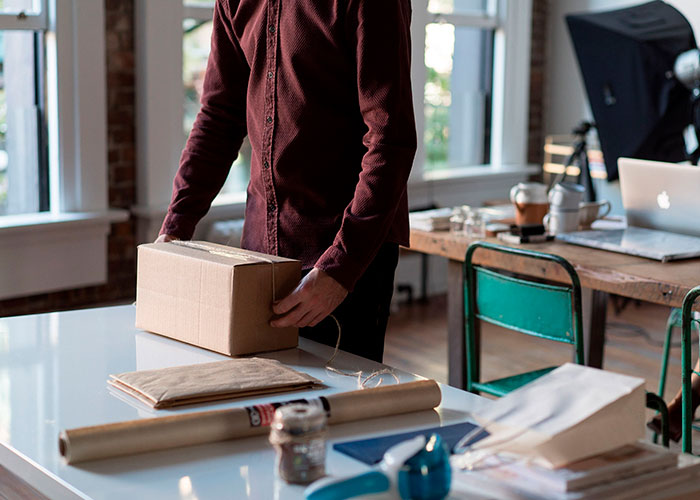 Implantação de E-commerce